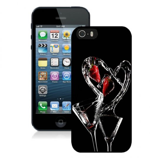 Valentine Cheers iPhone 5 5S Cases CHX - Click Image to Close